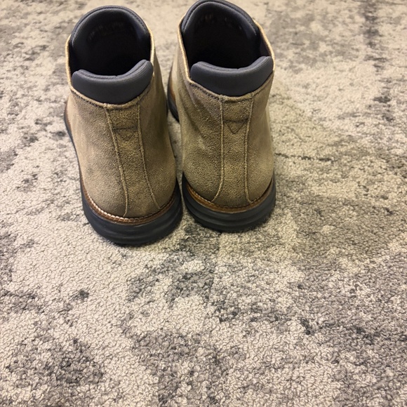 Martin Dingman Countryaire Suede Chukka Boot main image 5